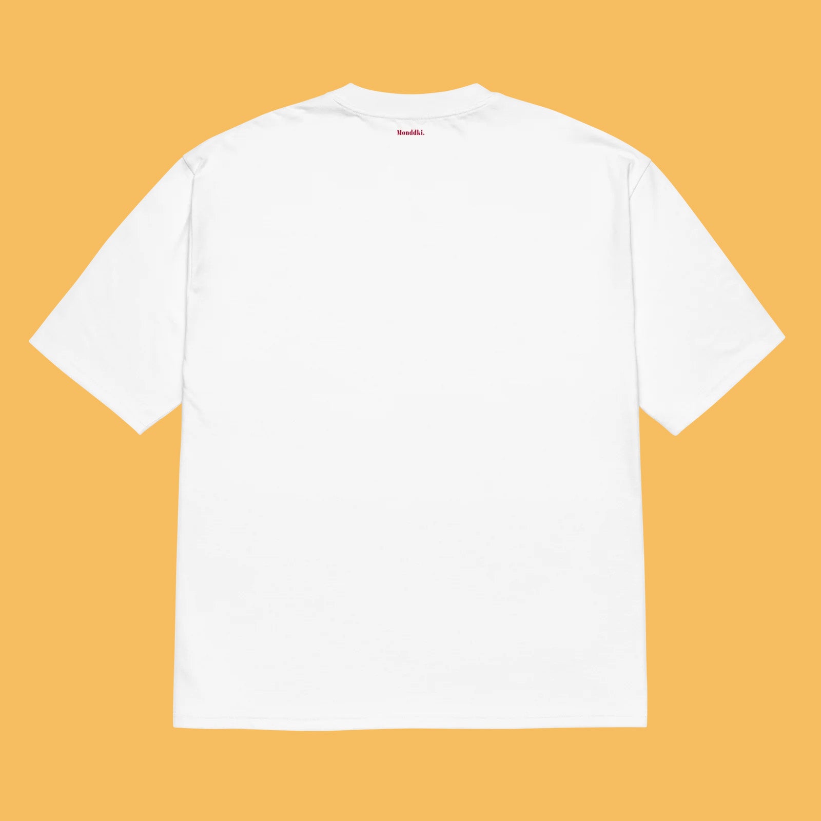 SZÉP - oversized tee