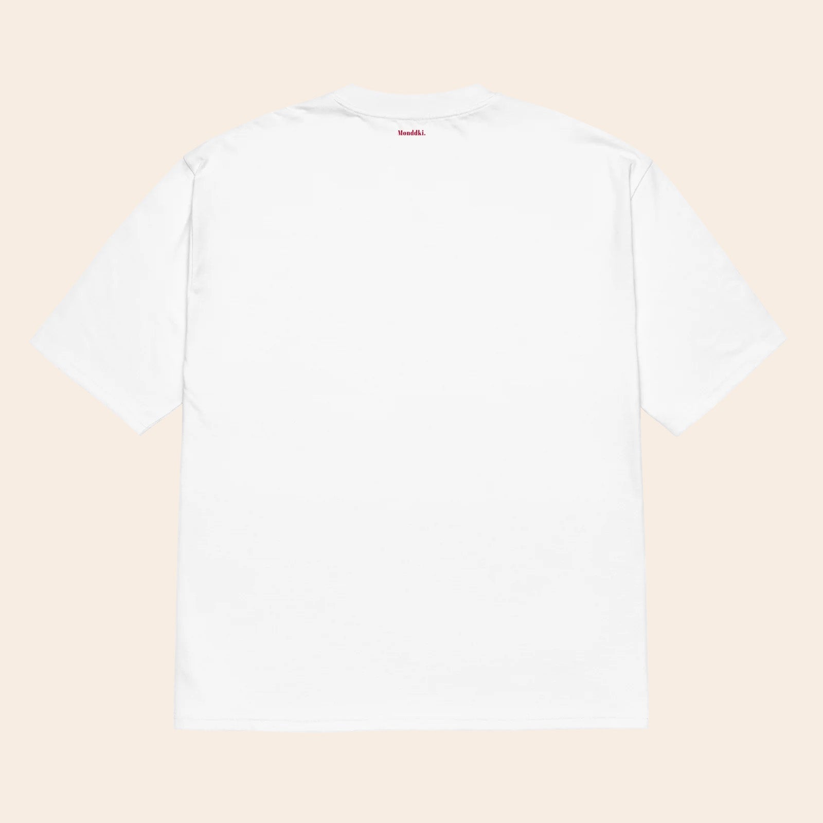 NEM FÉLEK - oversized tee