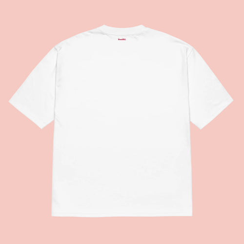 KEZDŐDIK - oversized tee