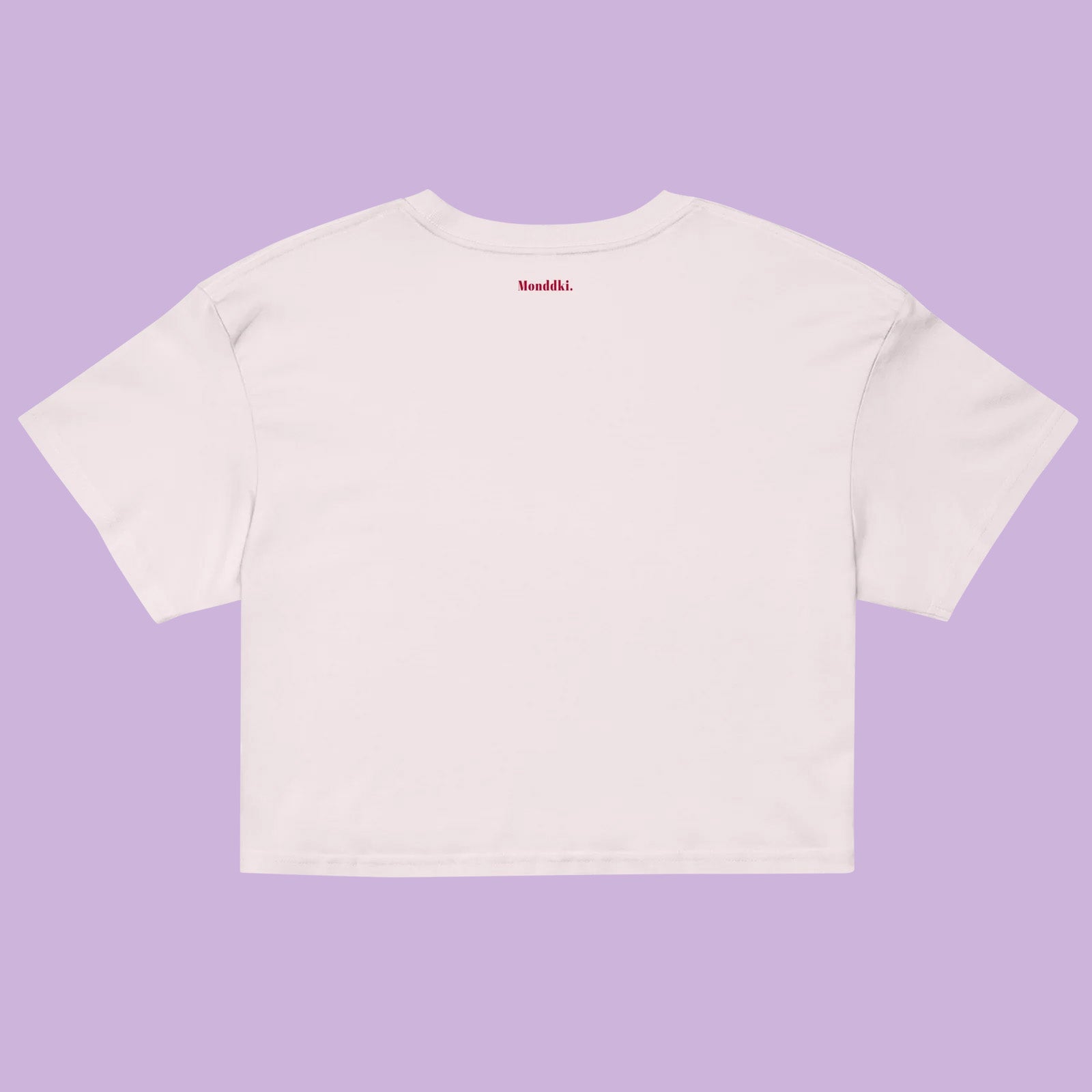 CSORDULTIG - crop top