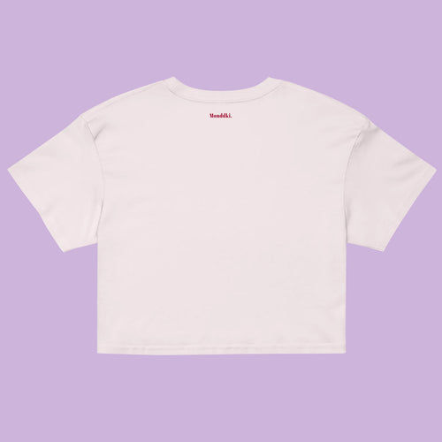 CSORDULTIG - crop top