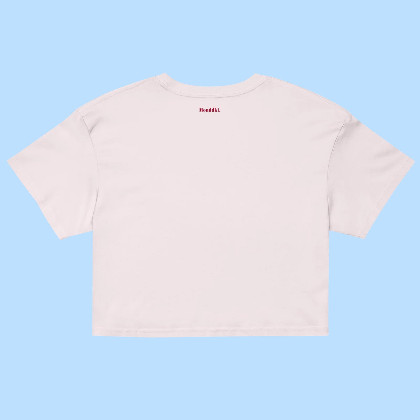 MARADTÁL - crop top