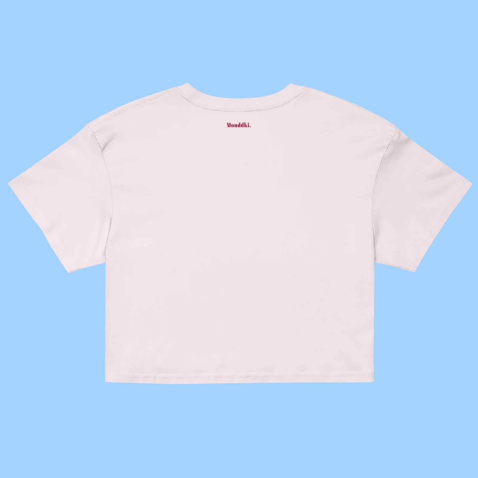 TIED - crop top