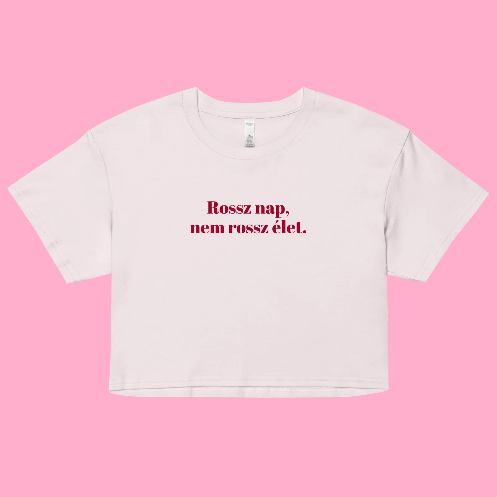 ÉLET - crop top