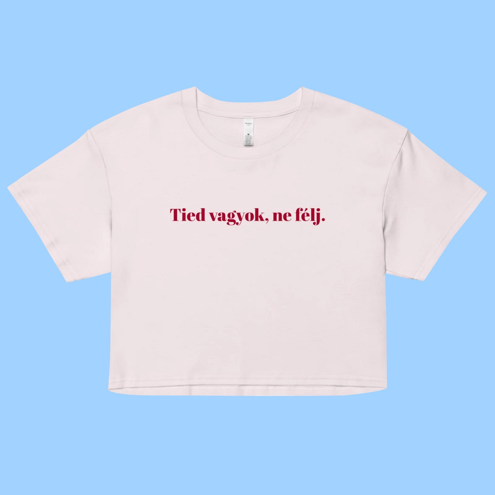 TIED - crop top