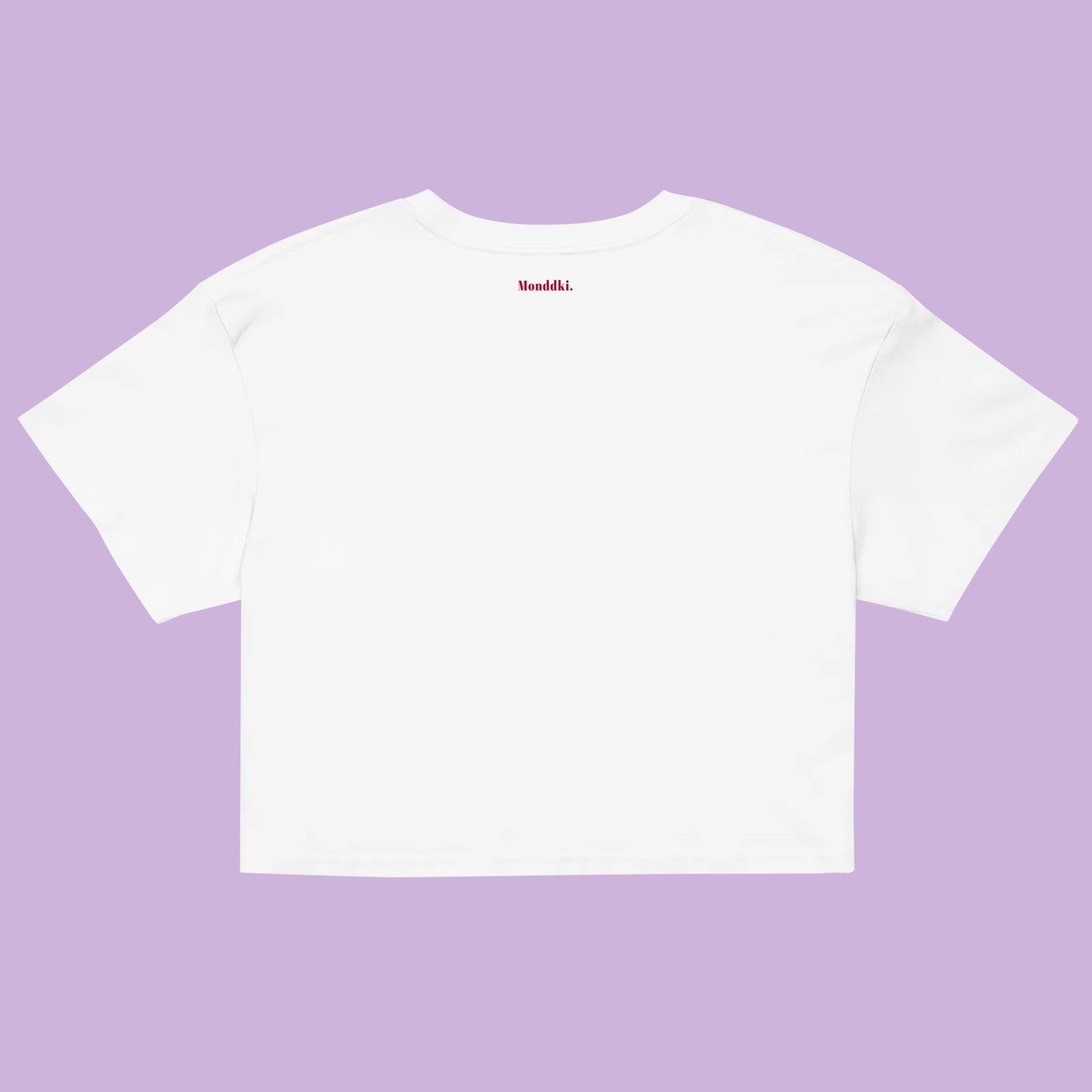 CSORDULTIG - crop top