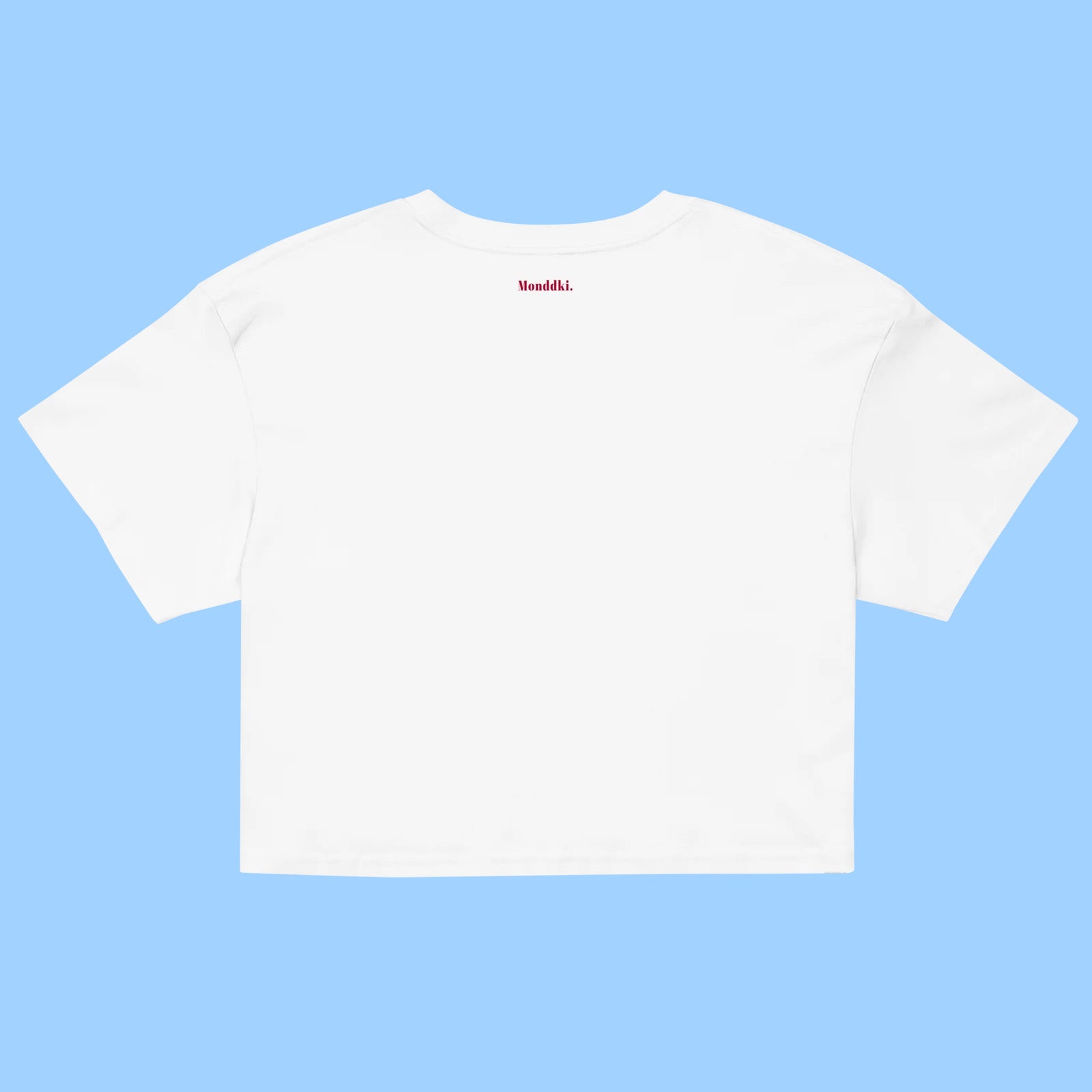 TIED - crop top