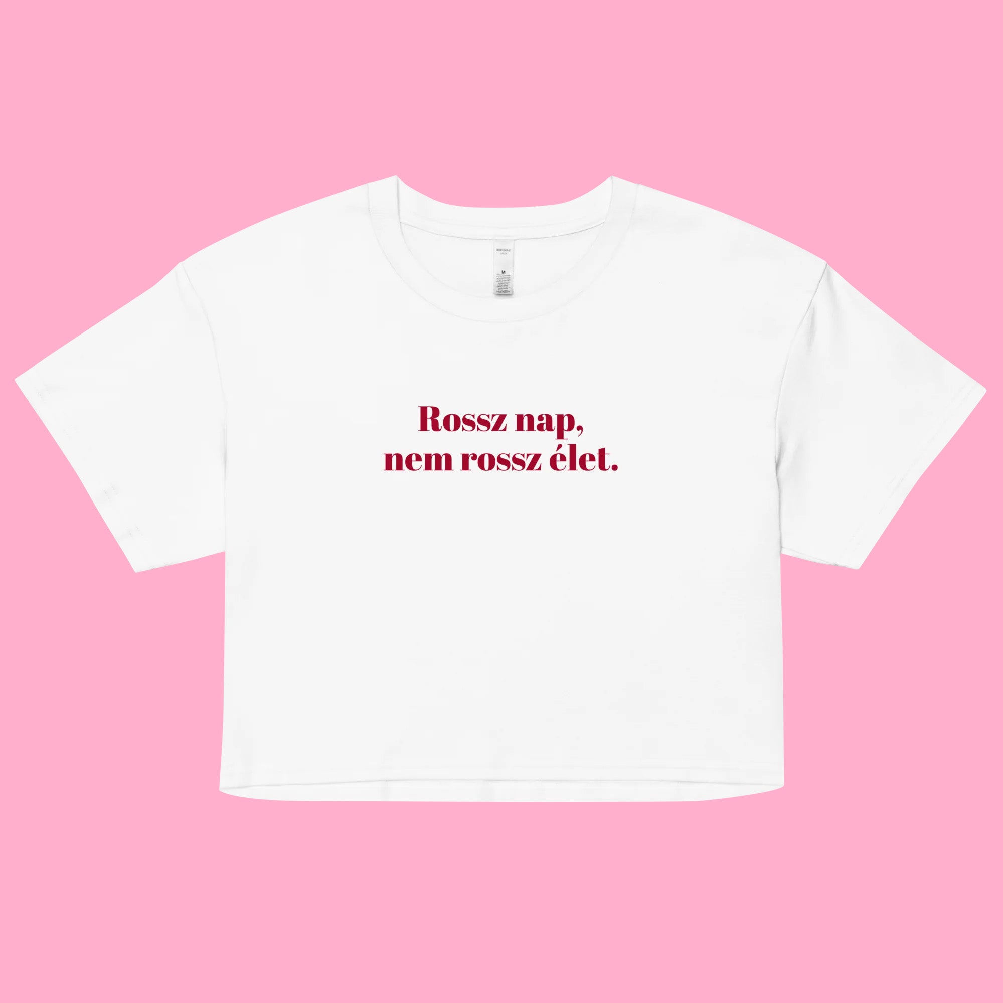 ÉLET - crop top