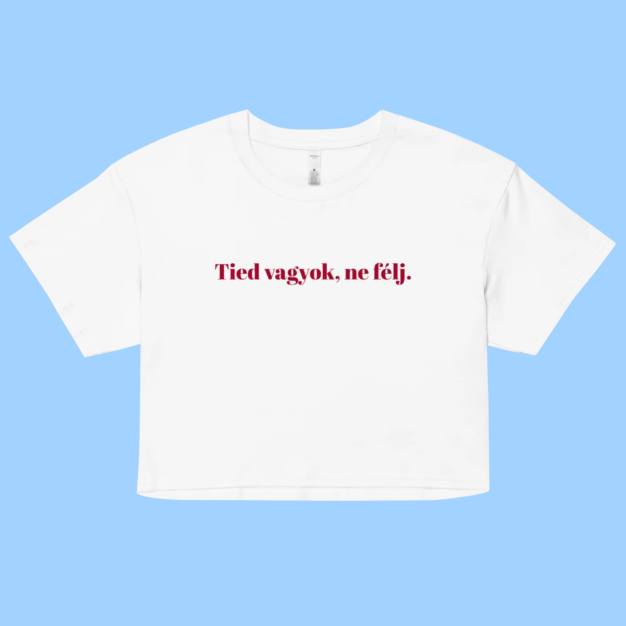 TIED - crop top